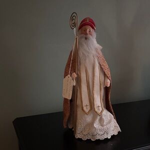 Byers Choice St. Nicholas-2014